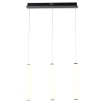 Catkin lampa wisząca czarny mat LED 3x8W 4000K 1920lm 339113-30 REALITY